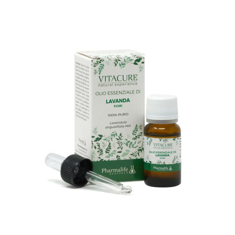 Vitacure Lavanda Pura - Olio Essenziale Naturale 10ml