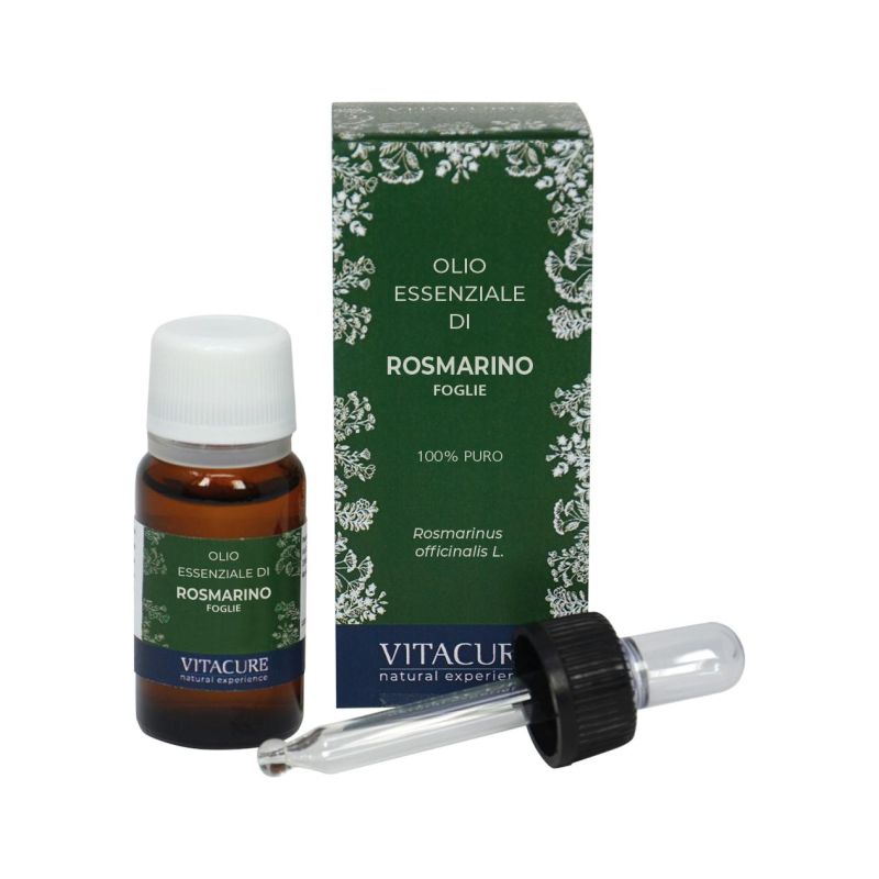 Vitacure Olio Essenziale di Rosmarino Puro - 10ml