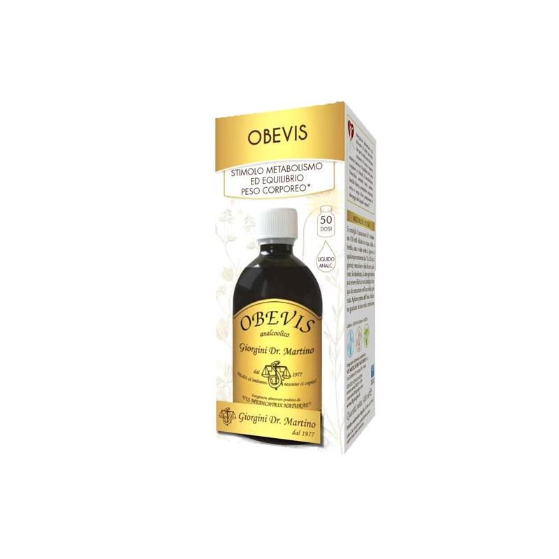 OBEVIS Liquido Analcolico da 500ML