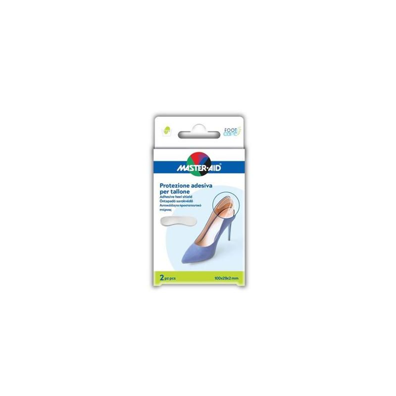 Aid Master - Protezione Adesiva per Tallone 100x29x2mm