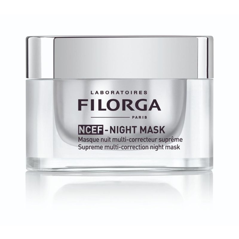 Filorga NCEF-Night Mask Maschera Notturna Multicorrettiva Suprema 50ml