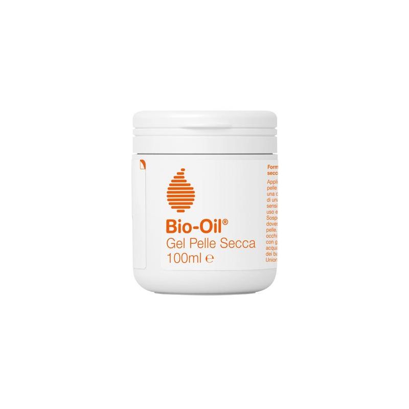 Gel Bio Oil per Pelle Secca - 100ml