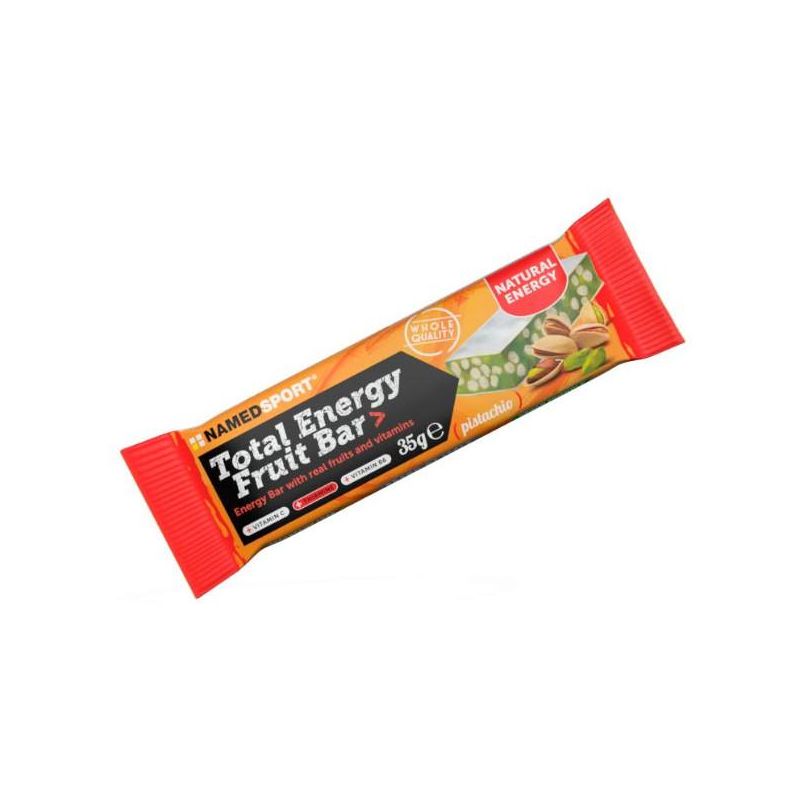 Named Sport Barretta Energetica al Pistacchio 35g