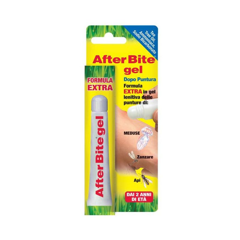 Extra Strength After Bite Soothing Gel 20ml