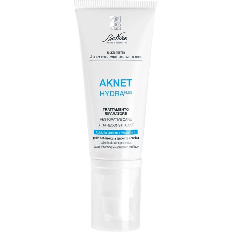 Bionike Aknet Hydra Plus Idratante 40ml