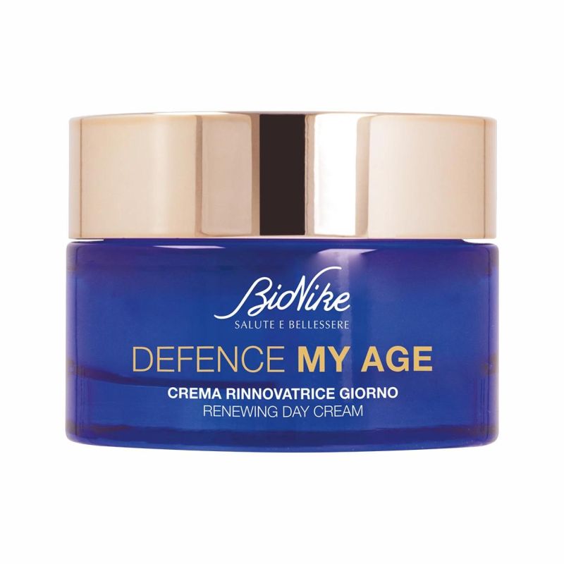 Bionike Defence My Age - Crema Rigenerante Giorno 50ml