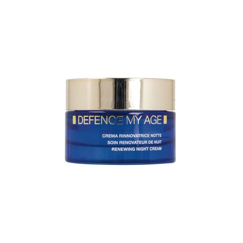 Bionike Defence My Age Crema Rigenerante Notturna 50ml