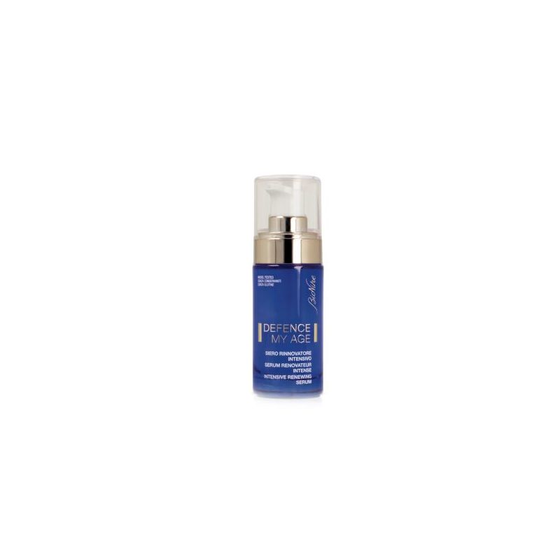 Bionike Defence My Age - Siero Rigenerante Anti-età, 30ml
