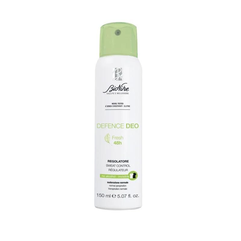 Bionike Defence Deo Fresh Spray - Deodorante Rigenerante 150ml