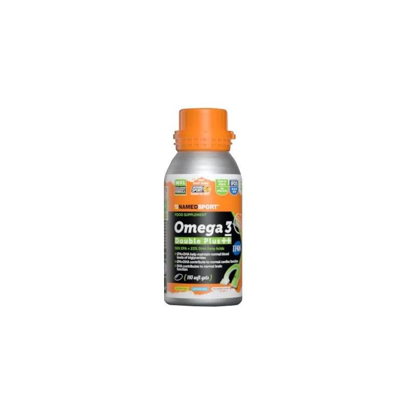 Omega 3 Enhanced Formula - 110 Softgel Capsules
