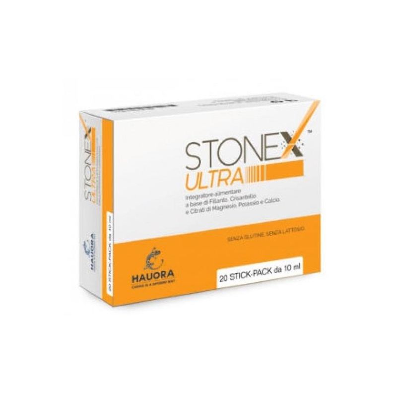 Stonex Ultra 20 High Performance Stick Pack