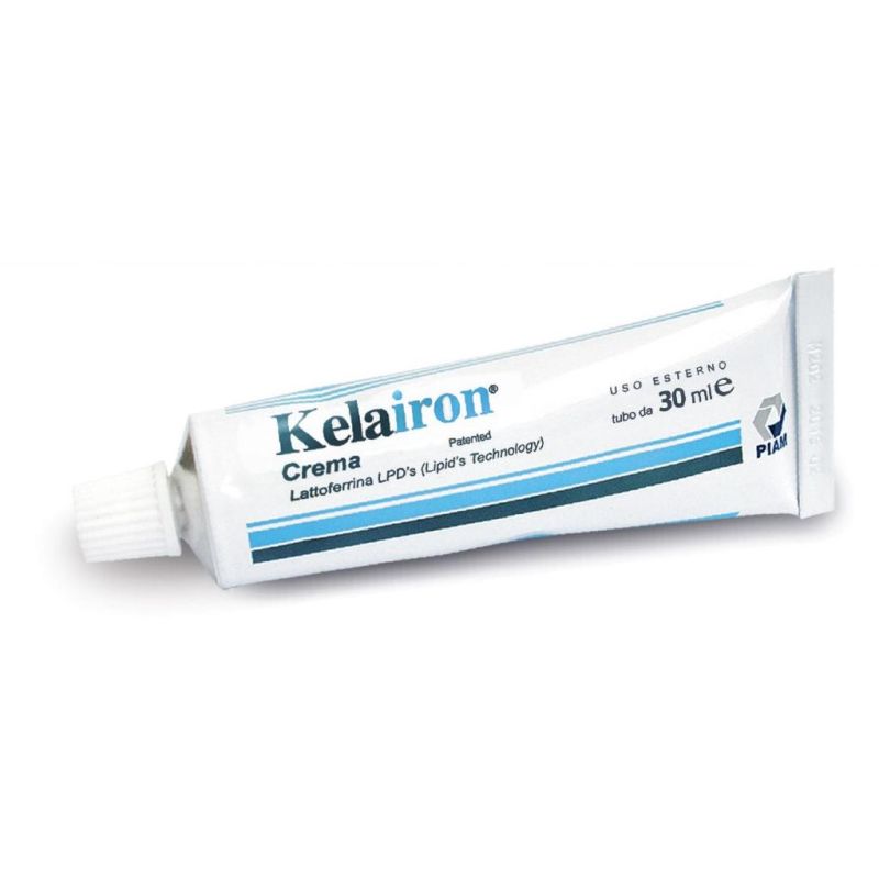 Kelairon Crema Idratante e Rigenerante 30ml
