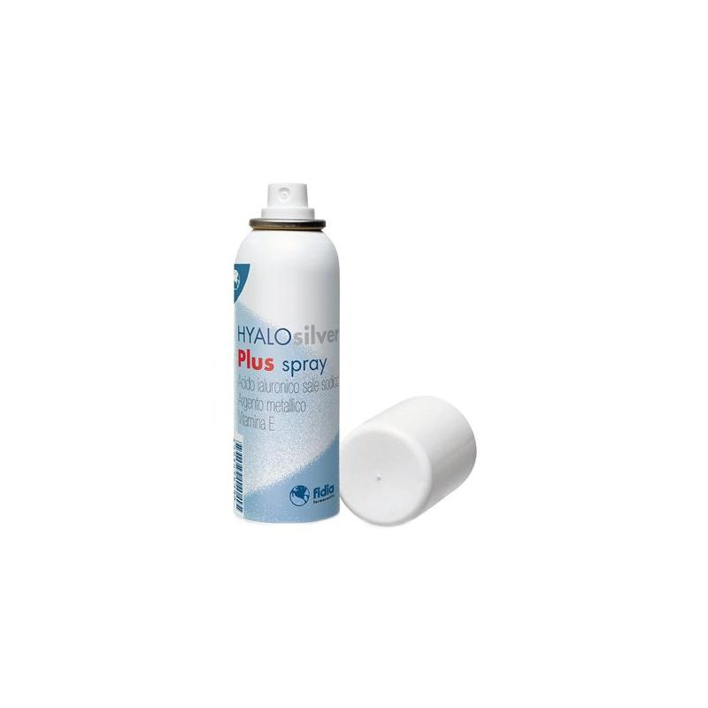 Hyalo Silver Plus - Spray Idratante e Rigenerante 125ml