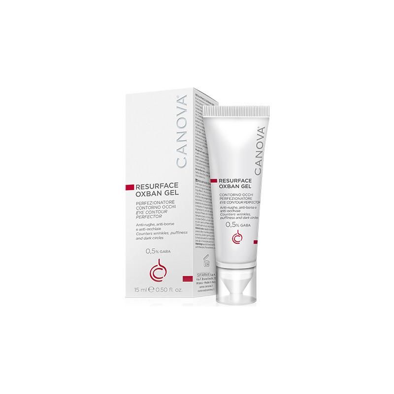 Canova Oxban Resurfacing Gel 15ml