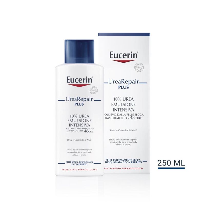Eucerin UreaRepair Emulsione Intensiva 10% Urea - 250ml