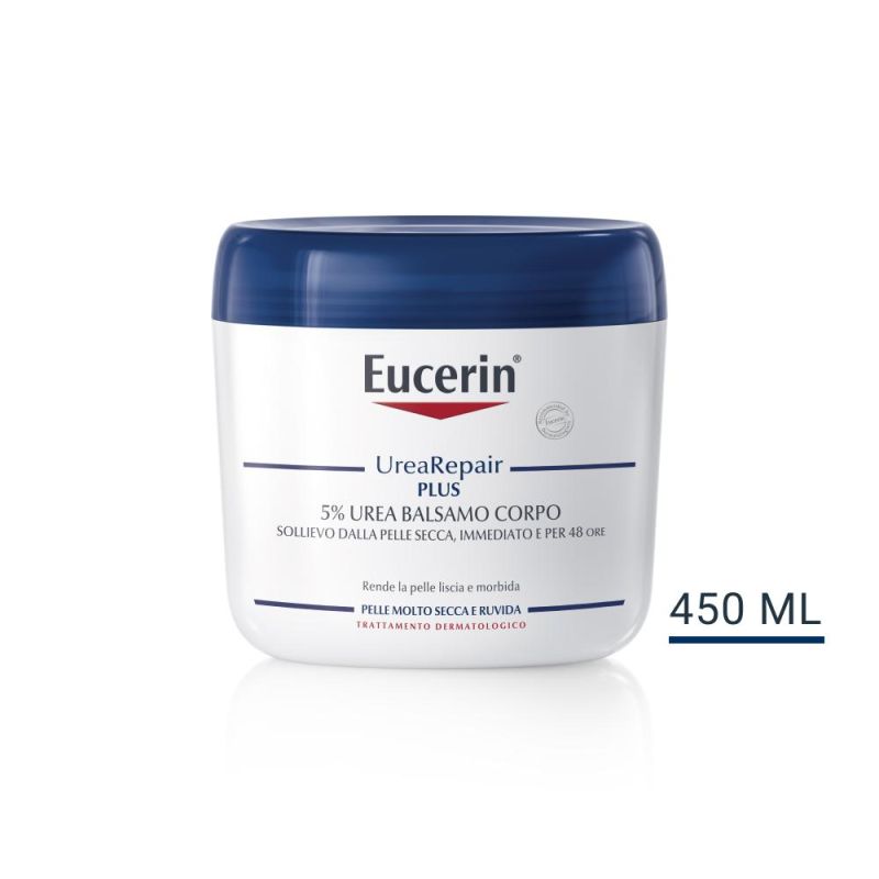 Eucerin UreaRepair 5% Urea Body Balm 450ml