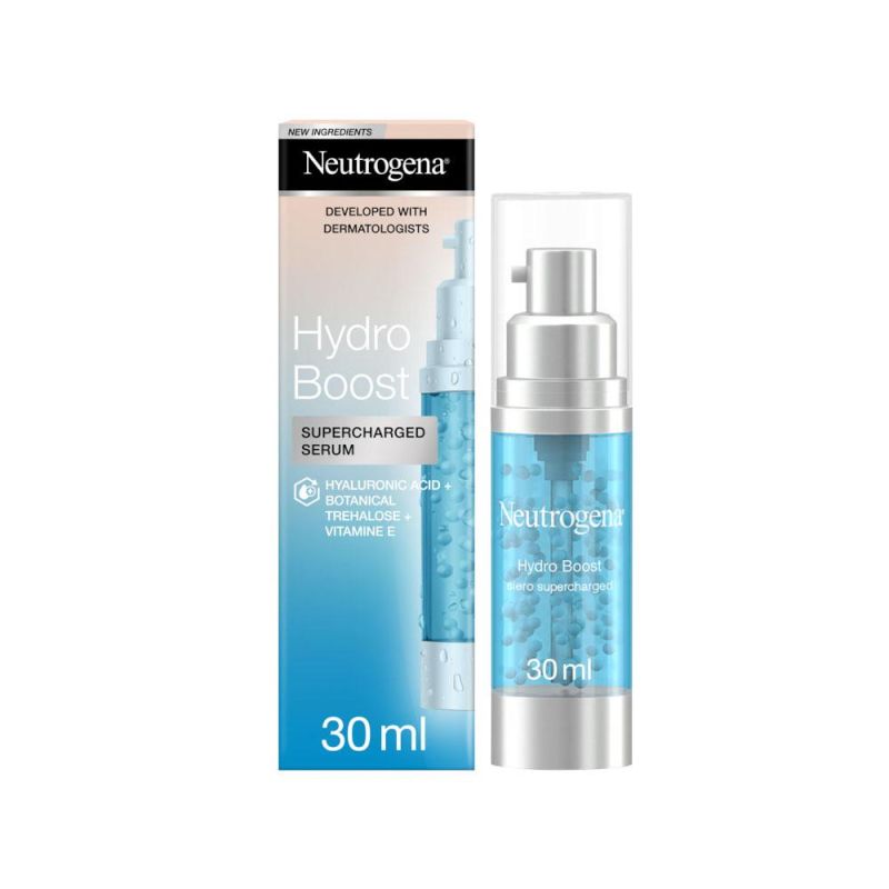 Neutrogena Hydro Boost Supercharged Serum - 30ml