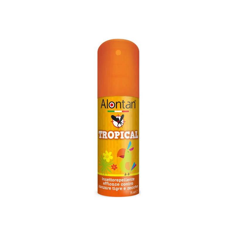 Spray Tropicale Alontan da 75ml