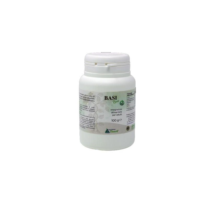 Base Nutritiva BEN 100g