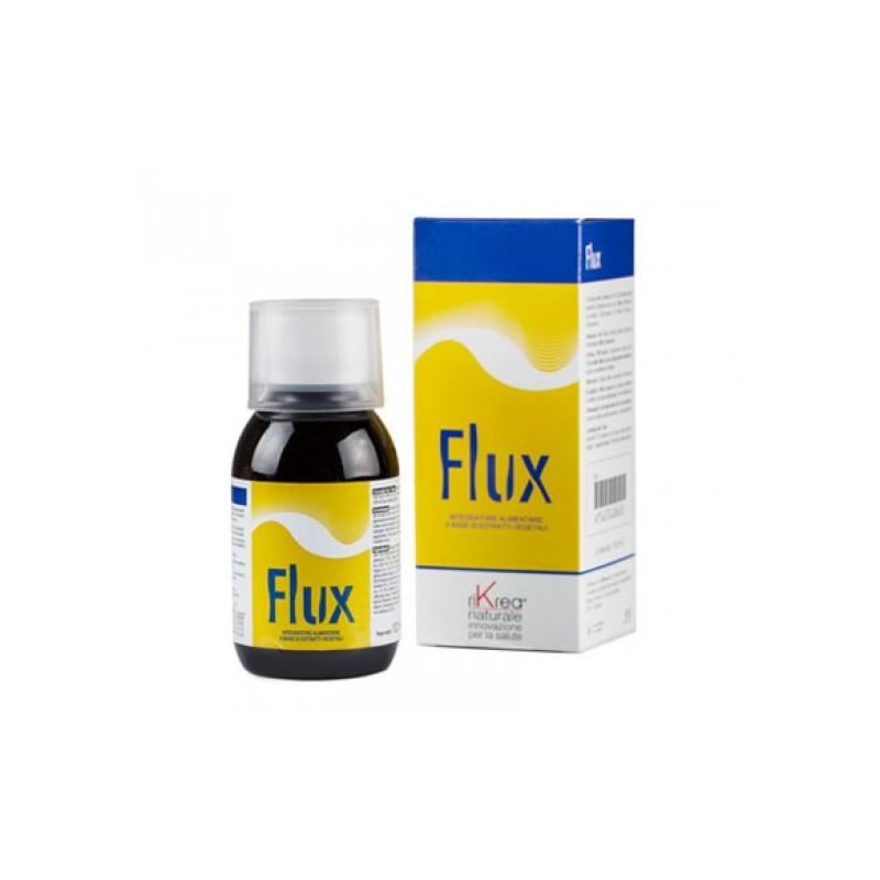 Flux - Sciroppo Salutare da 150ml