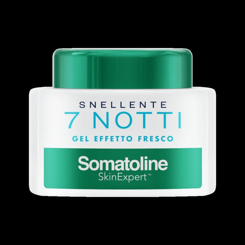 Gel Snellente Effetto Fresco Somatoline 250ml