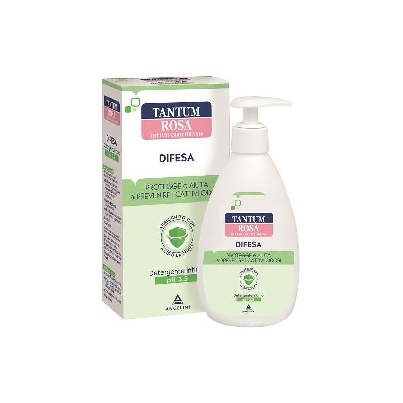 Tantum Rosa Difesa Quotidiana Intimo - pH 3,5, 200ml
