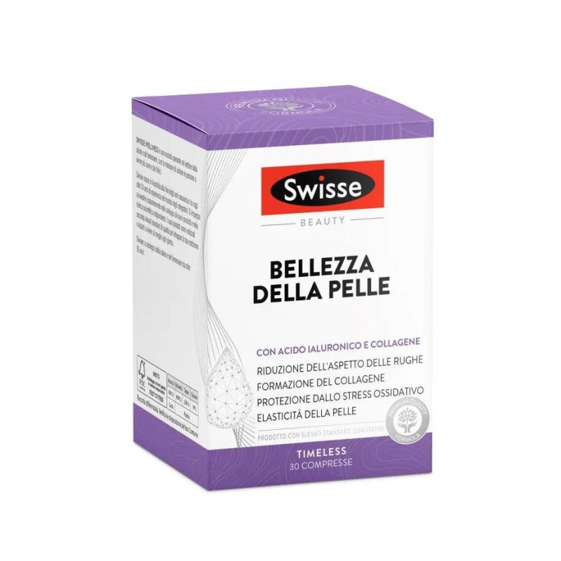 Swisse Bellezza per la Pelle - 30 Compresse Nutrienti