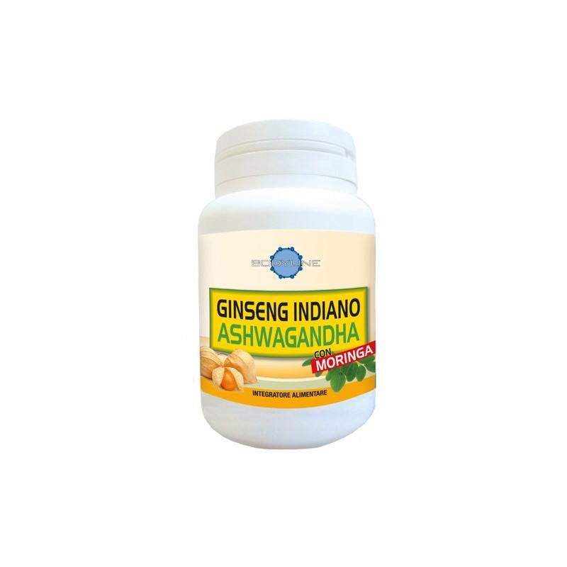 Bodyline Ashwagandha Indiano Ginseng, 60 Capsule