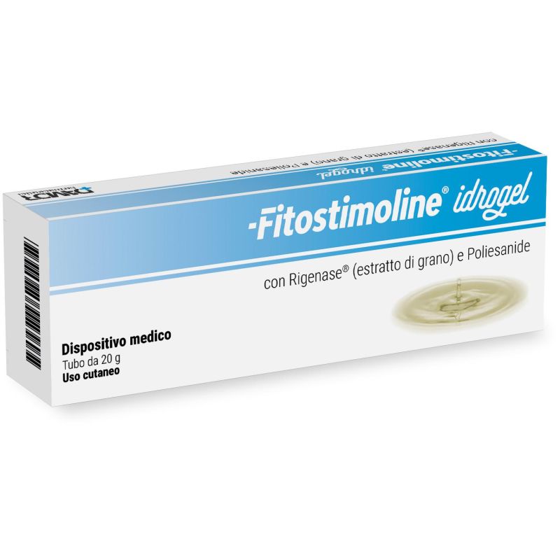 Fitostimoline Idrogel per la Cura della Pelle - 20g