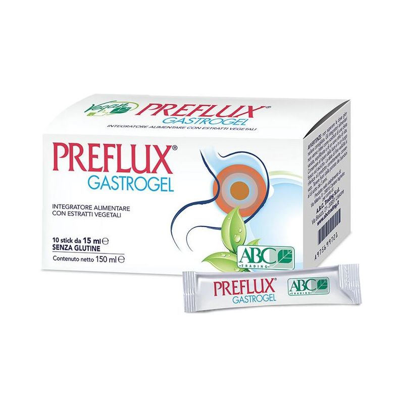 PREFLUX GastroGel Digestive Relief - 10 Stick Sachets