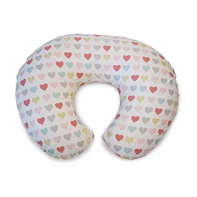 Cuscino per Allattamento Chicco Boppy a Cuori
