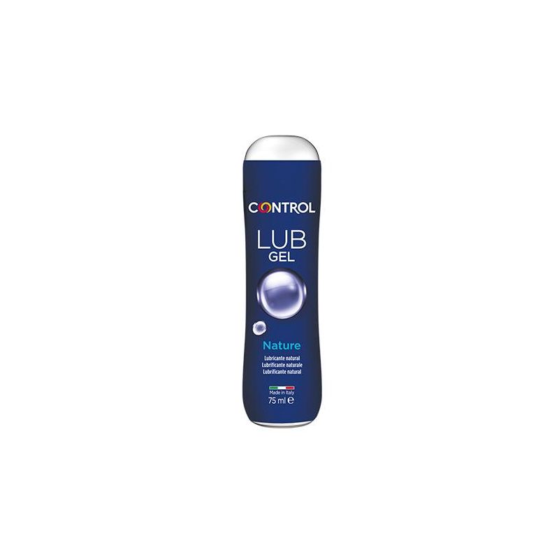 Control Nature Lubricating Gel 75ml