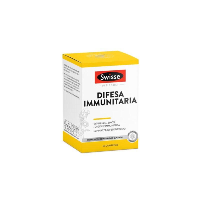 Swisse Supporto per la Difesa Immunitaria - 60 Compresse