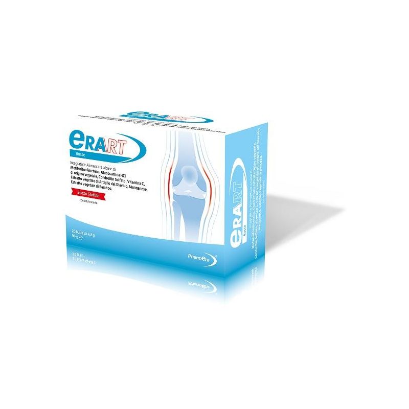 ERART Bustine da 4,8g, Confezione da 20