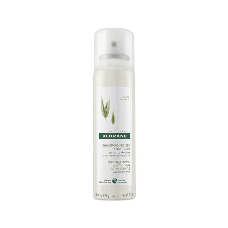 Shampoo Secco Klorane con Estratto di Avena - 150ml