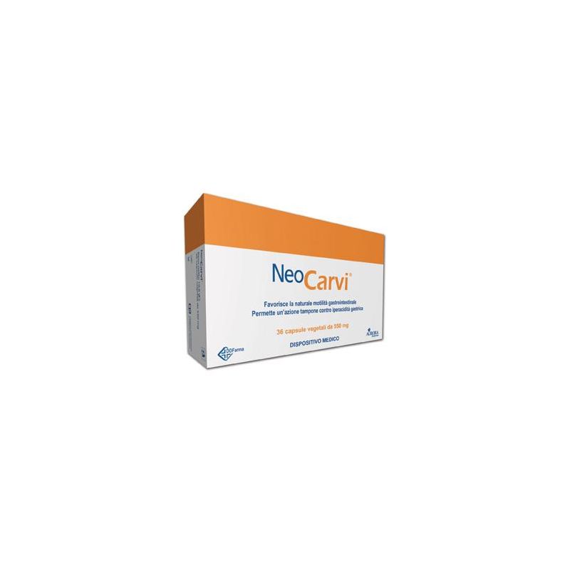Neocarvi 36-Capsule Advanced Nutritional Supplement