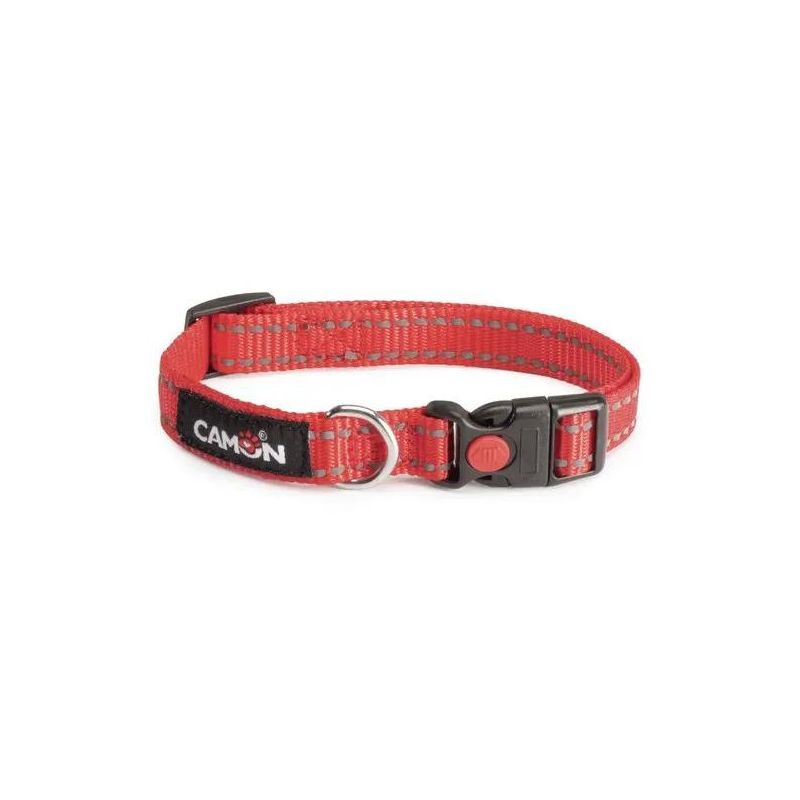 Camon Collare Low Tension Reflex Rosso 15x260/400 mm