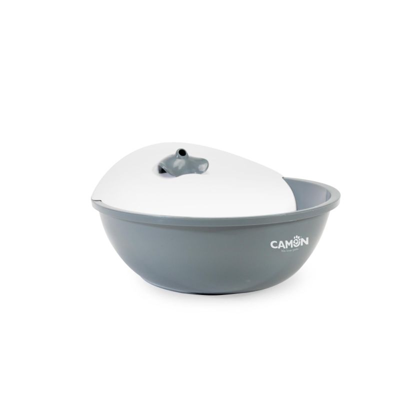 Fontana Automatica Camon per Cani e Gatti da 1,7L