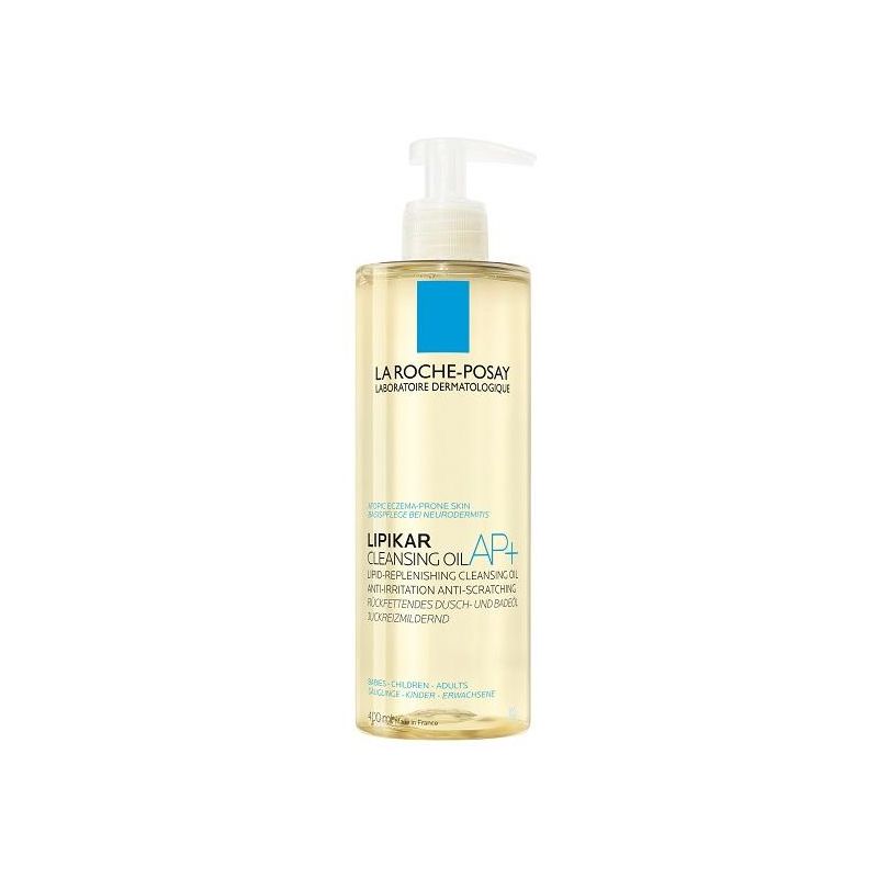 La Roche-Posay Lipikar Olio Lavante Relipidante 400ml