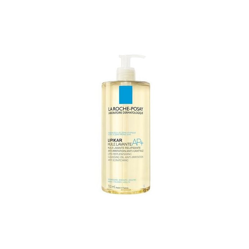 La Roche-Posay Lipikar Olio Lavante 750 ml