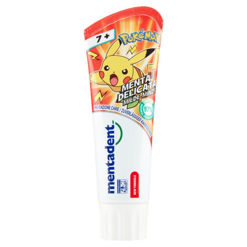 Mentadent Baby Dentifricio 0-2 Anni Gusto Frutta Dolce 50ml