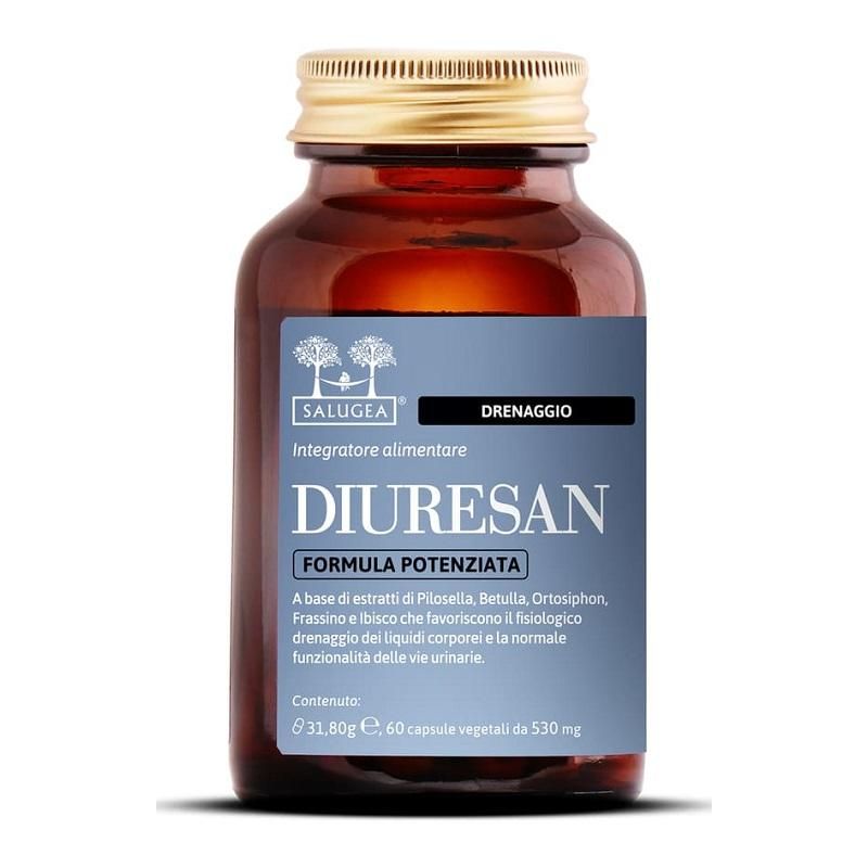 Salugea Diuresan Potenziata 60 Capsule