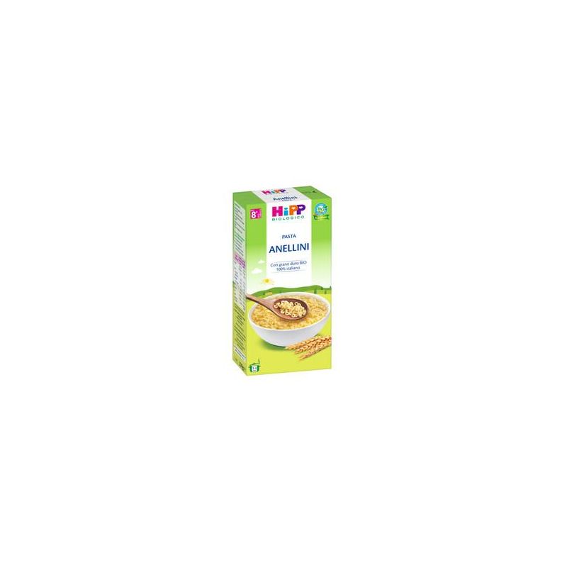 Hipp Pastina Anellini Pasta, 320g