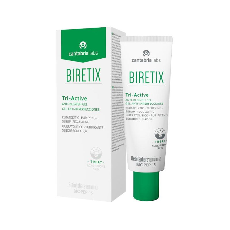 Biretix Tri-Active Advanced Skin Treatment 50ml