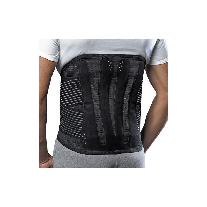 Gibaud Ortho Action H35 - Corsetto Lombosacrale Alto Taglia 1