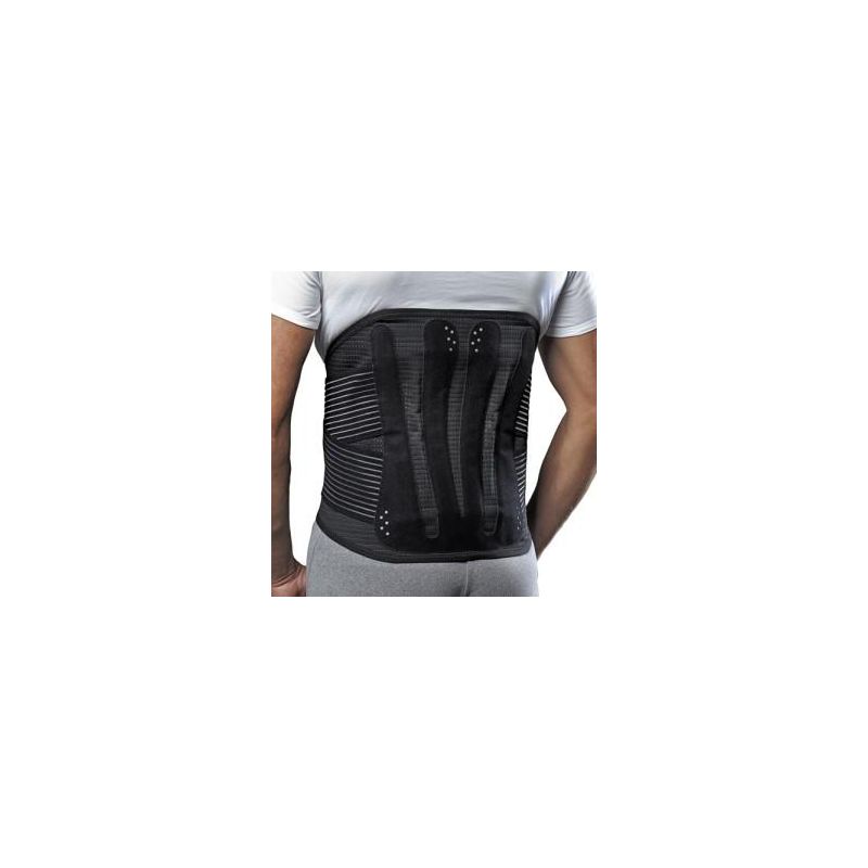 Corsetto Lombosacrale Alto Gibaud Ortho Action H35 - Taglia 4