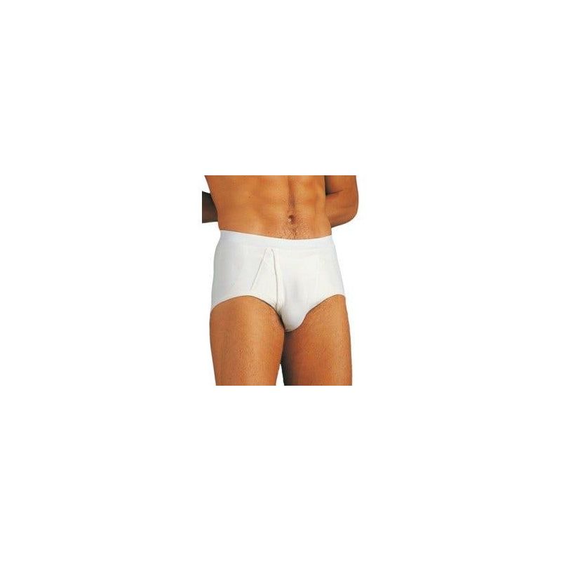 Slip Contenitivo Dualsan per Uomo, Taglia 6