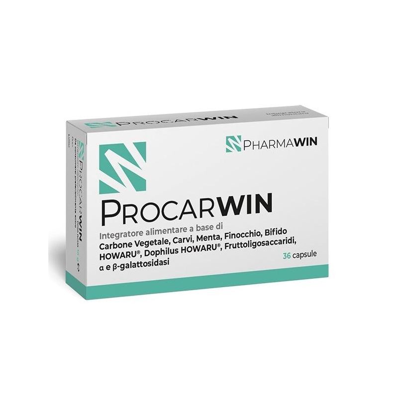 Procarwin 36 Premium Health Capsules