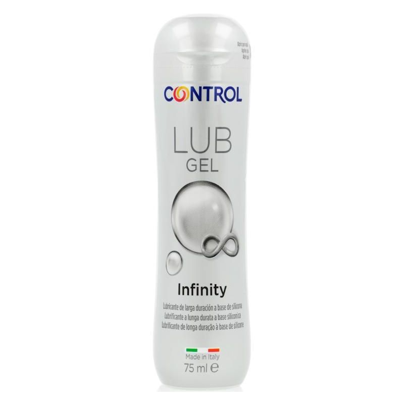 Infinity Control Gel Lubrificante - 75ml
