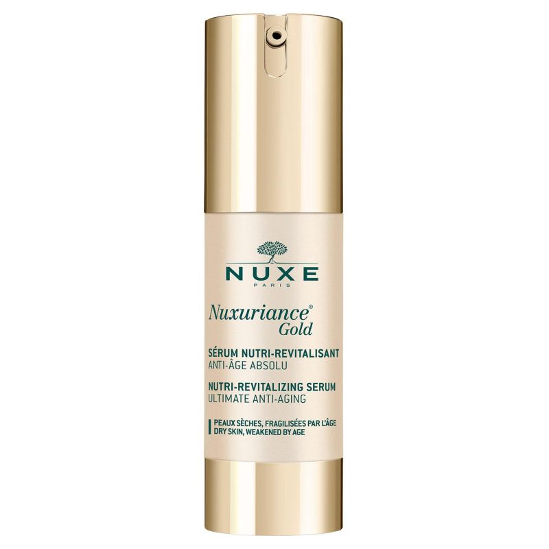 Nuxe Nuxuriance Gold Siero Rivitalizzante Nutriente - 30ml